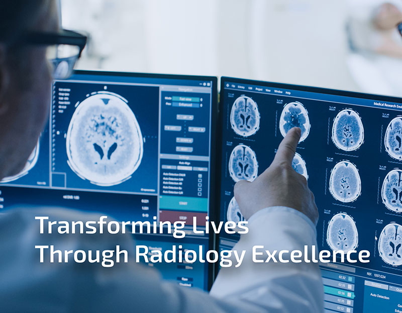 Tele-Radiology Solution