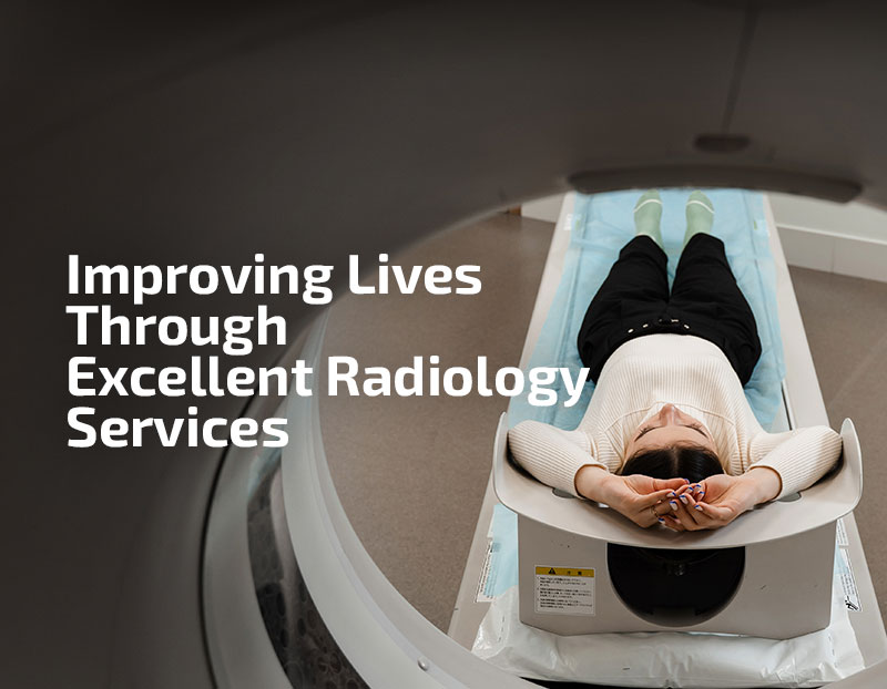 Tele-Radiology Solution